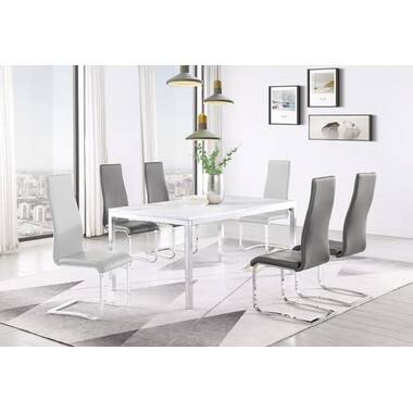 Orren ellis dining online set